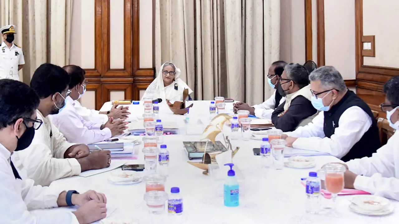 নির্বাচনকে সামনে রেখে তৃণমূলের সঙ্গে বসবেন শেখ হাসিনা