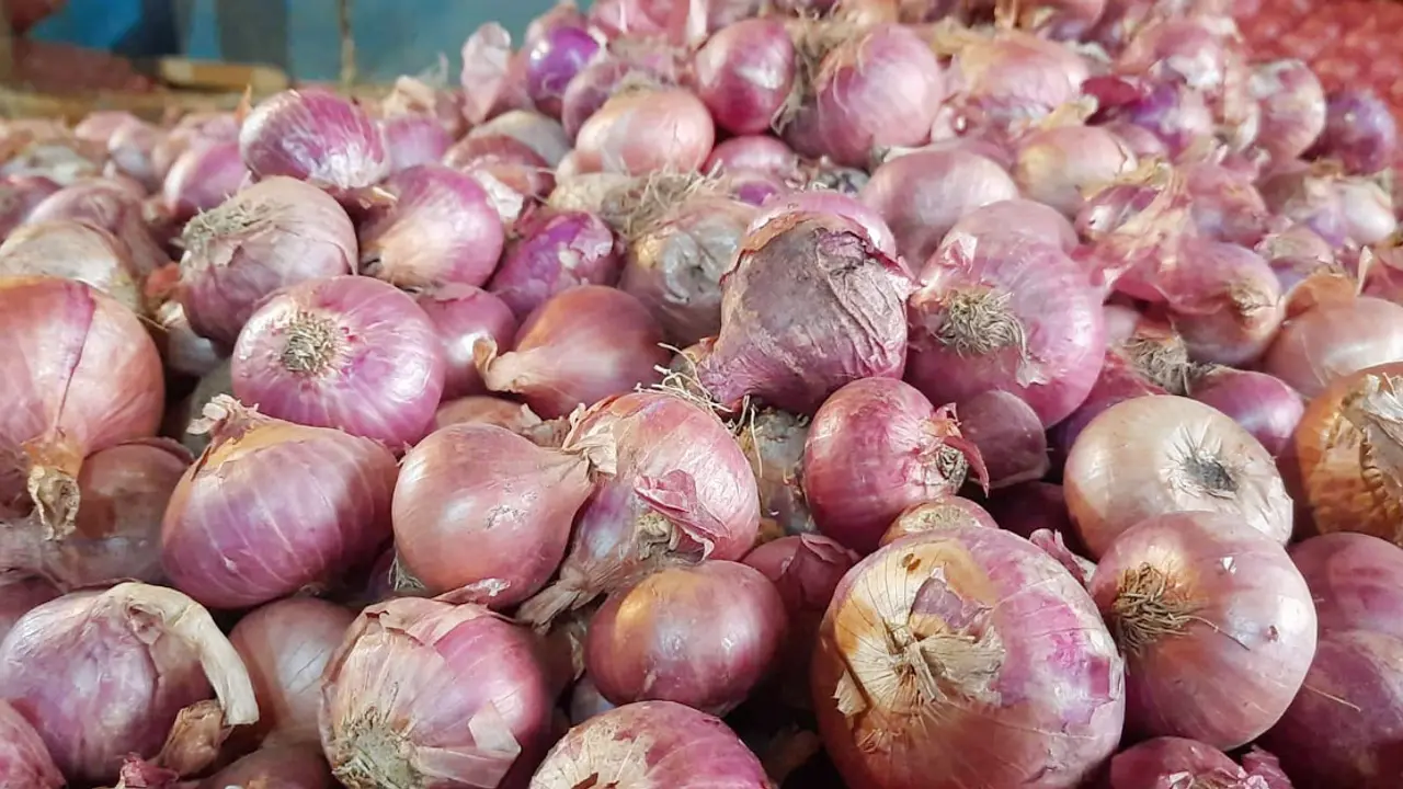 হিলিতে বেড়েছে পেঁয়াজের দাম