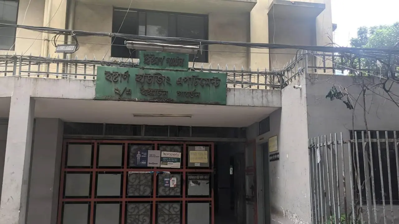ইস্কাটনে অতিরিক্ত আইজিপির ফাঁকা বাসা থেকে ৪০ লাখ টাকার গহনা চুরি