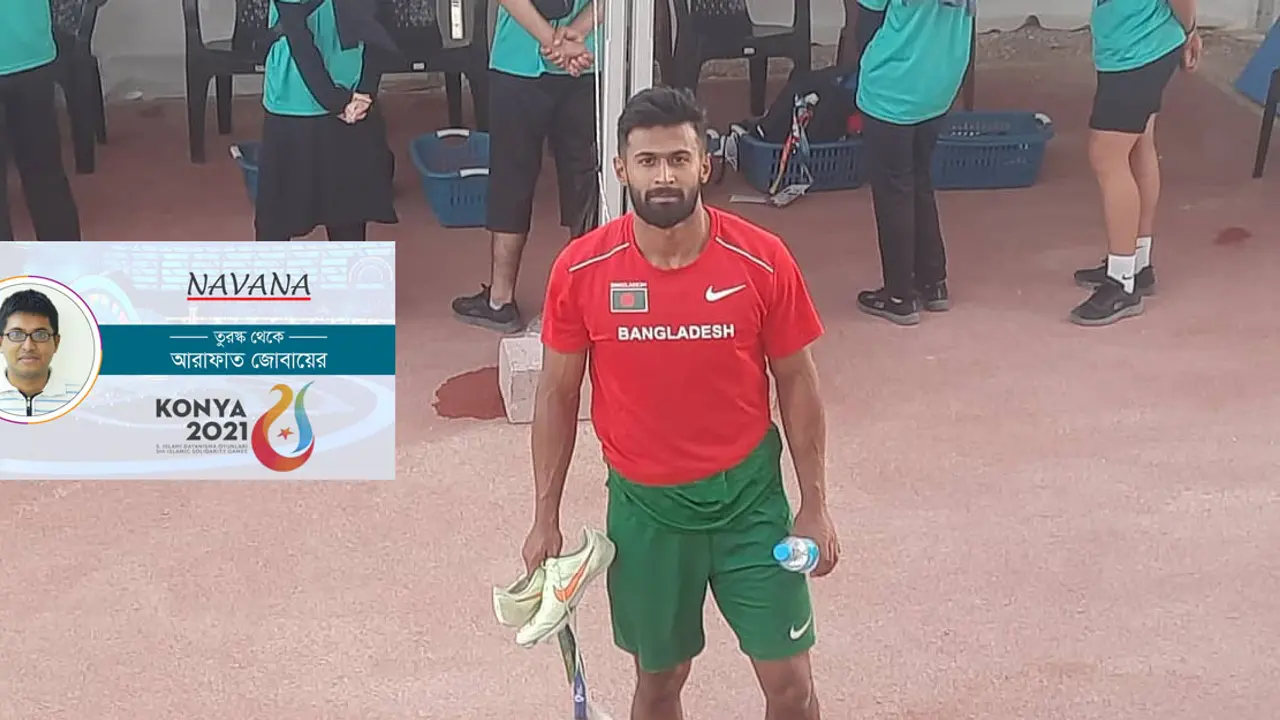 পদক ছাপিয়ে আলোচনায় ইমরানের ১০.০১