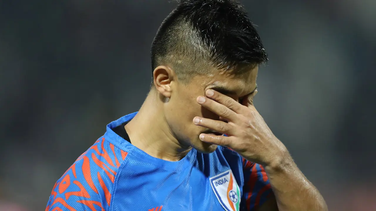নিষেধাজ্ঞা তুলে নিতে ফিফাকে ভারতের আকুতি