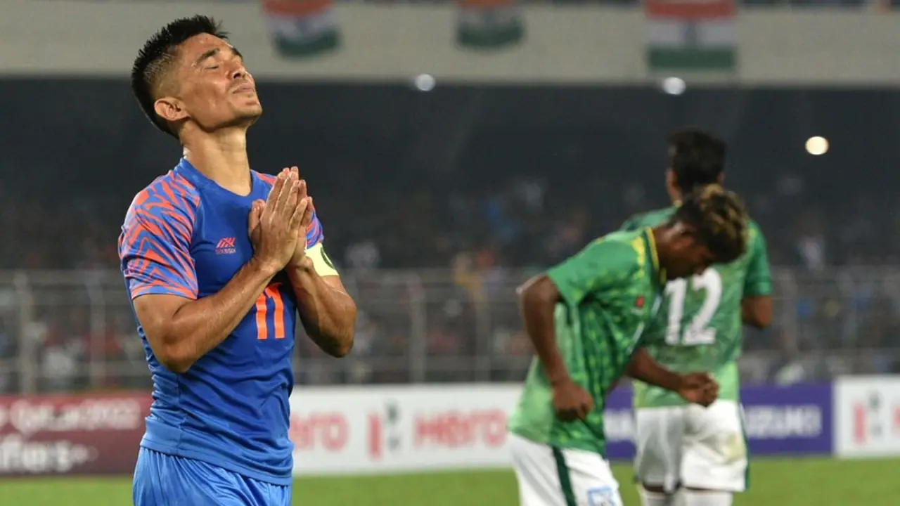 ভারতের নিষেধাজ্ঞায় বদলে যাচ্ছে সাফের ফরম্যাটও