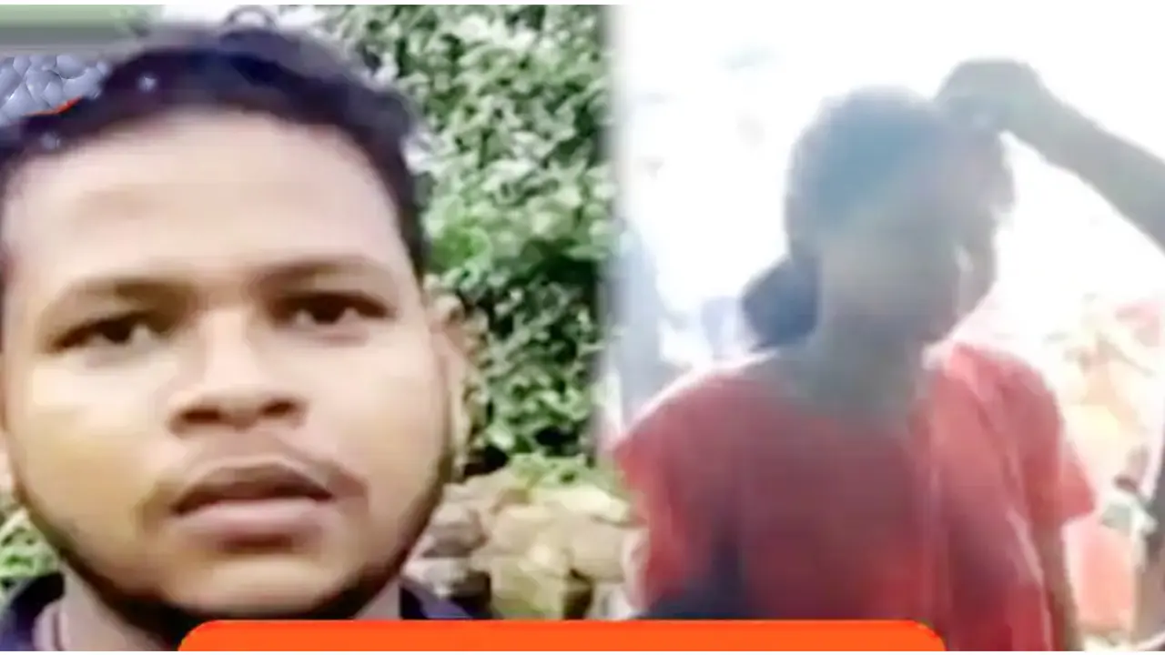 প্রেমিকের সঙ্গে স্ত্রীর বিয়ে দিলেন স্বামী