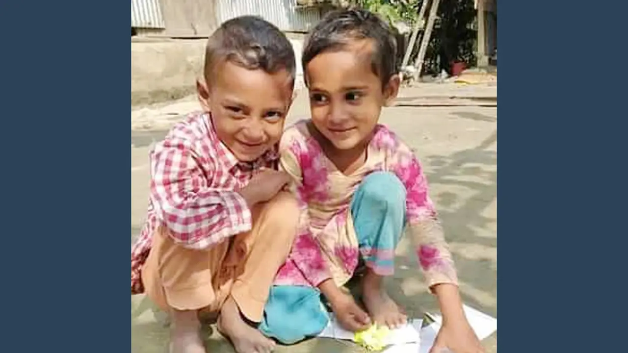 জাজিরায় বাসি খাবার খেয়ে ভাই-বোনের মৃত্যু