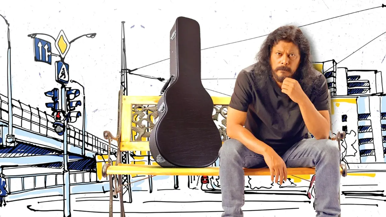জেমসের আরেকটি নতুন গান আসছে