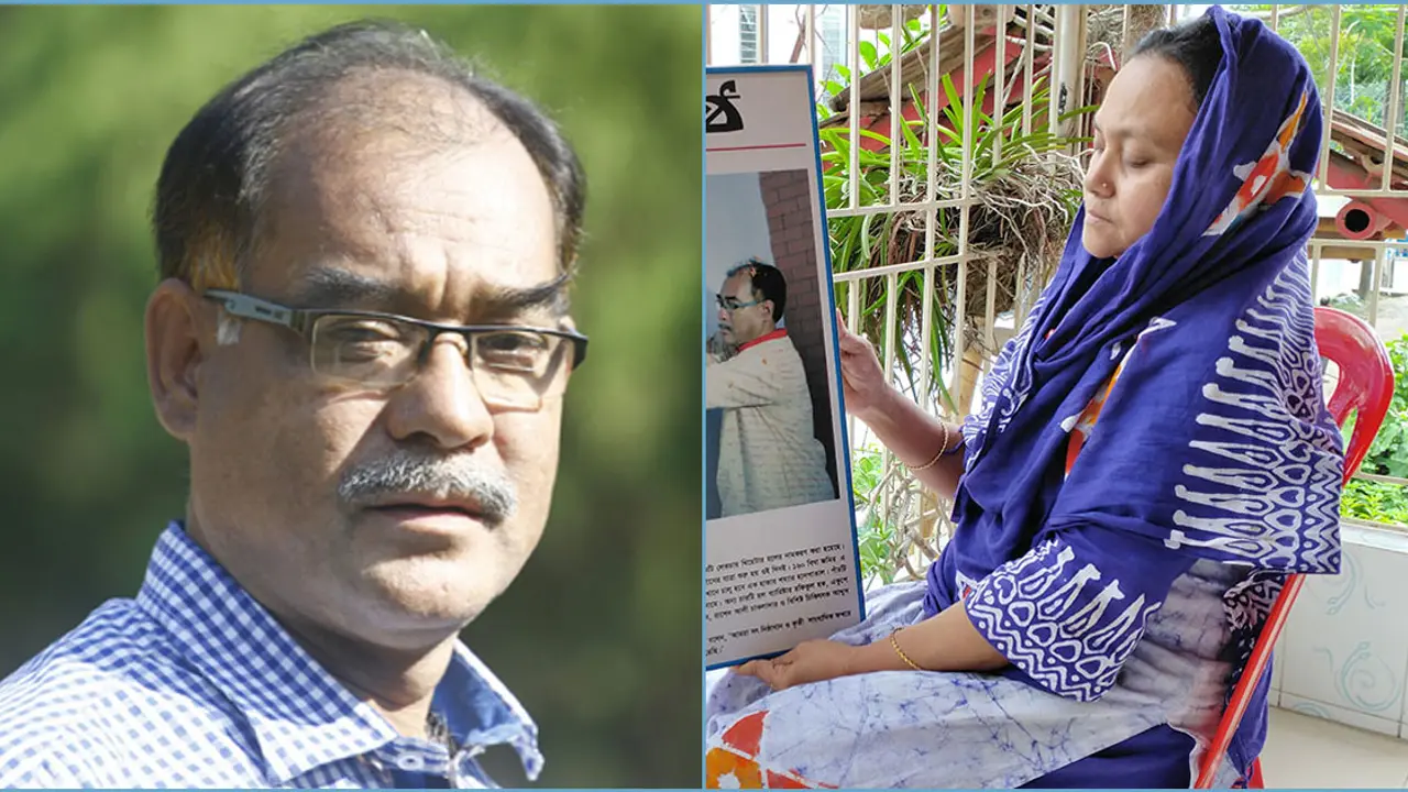 দক্ষিণ-পশ্চিমাঞ্চলের সাংবাদিকতাকে সমৃদ্ধ করেছেন ফখরে আলম