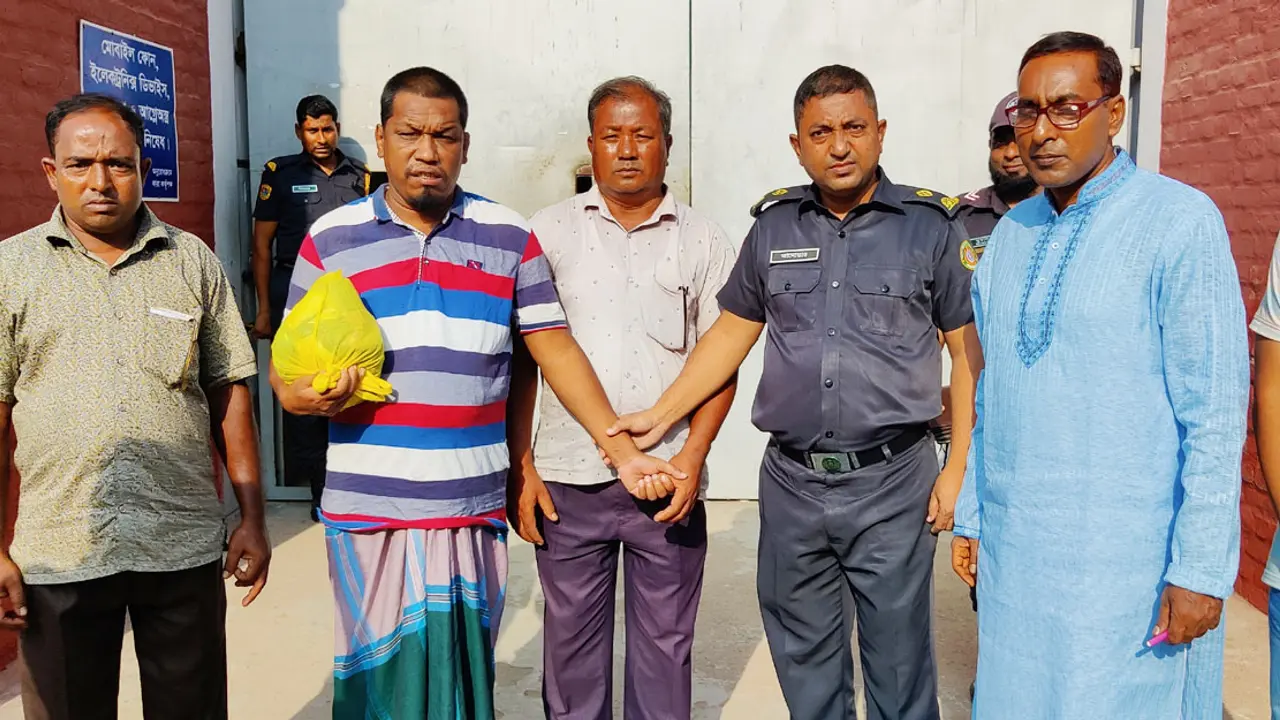 বিনা দোষে ২ বছর ৯ মাস কারাবন্দী, অবশেষে মুক্তি