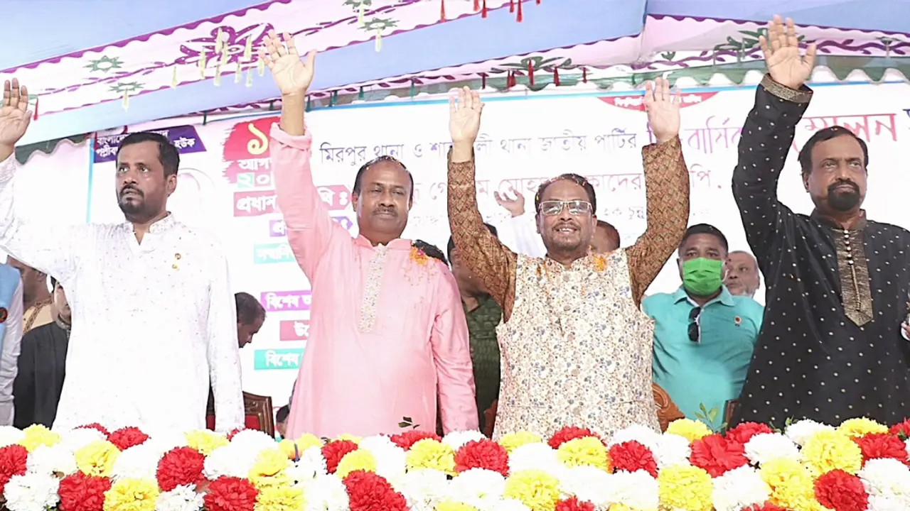জ্বালানি খাতের দুর্নীতির শ্বেতপত্র প্রকাশ করতে হবে : জিএম কাদের