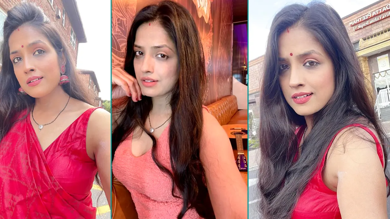 যে কারণে নিজেকে বিয়ে করেছেন এ অভিনেত্রী