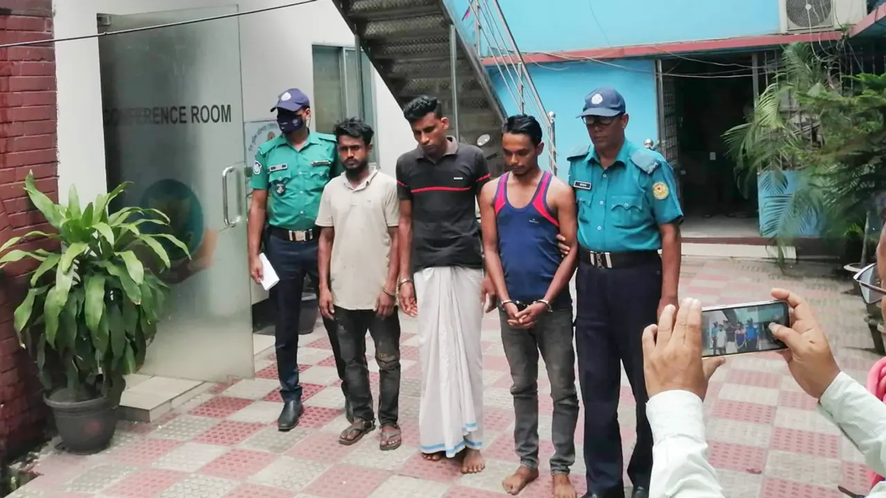 বড় বোন প্রেমের প্রস্তাবে সাড়া না দেওয়ায় ছোট বোনকে অপহরণ