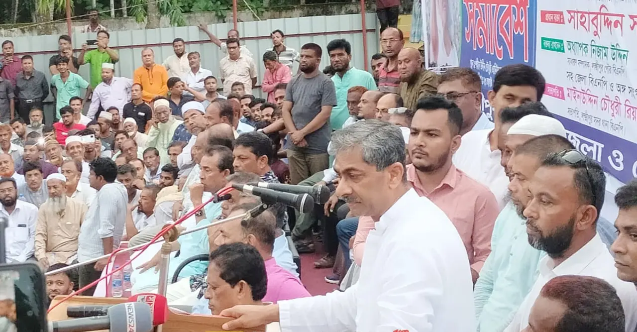 আ.লীগ কাপুরুষের মতো চোরাগোপ্তা হামলা করে : এ্যানি