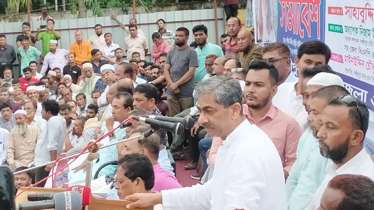 আ.লীগ কাপুরুষের মতো চোরাগোপ্তা হামলা করে : এ্যানি