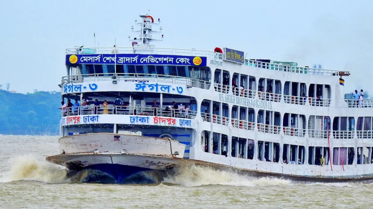 লঞ্চভাড়া বাড়ল ৩০ শতাংশ