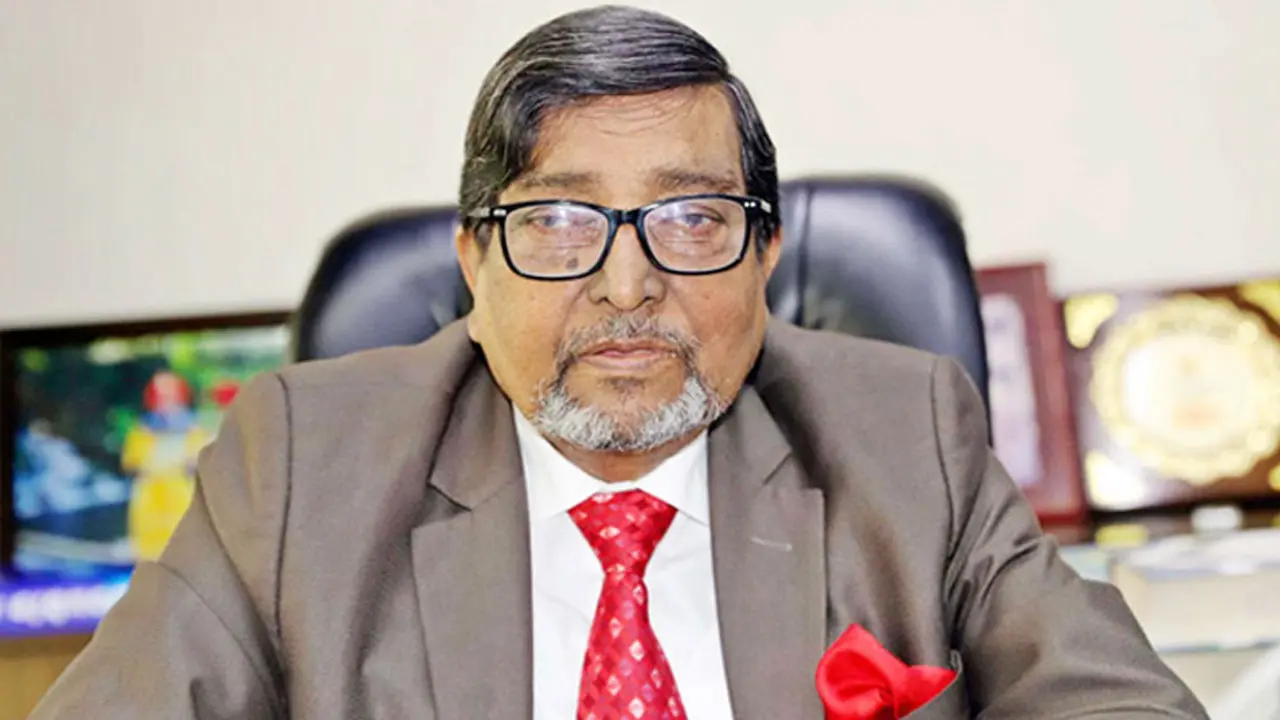 মাহবুব তালুকদারের মৃত্যুতে ইসির শোক