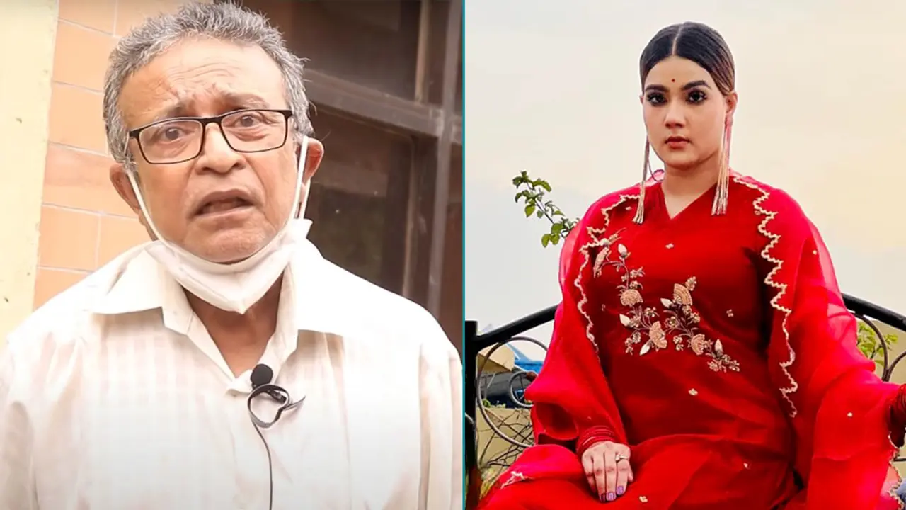 ‘চড় খাওয়ার’ ভয়ে ঝন্টুর সিনেমা ফিরিয়ে দেন মাহি!