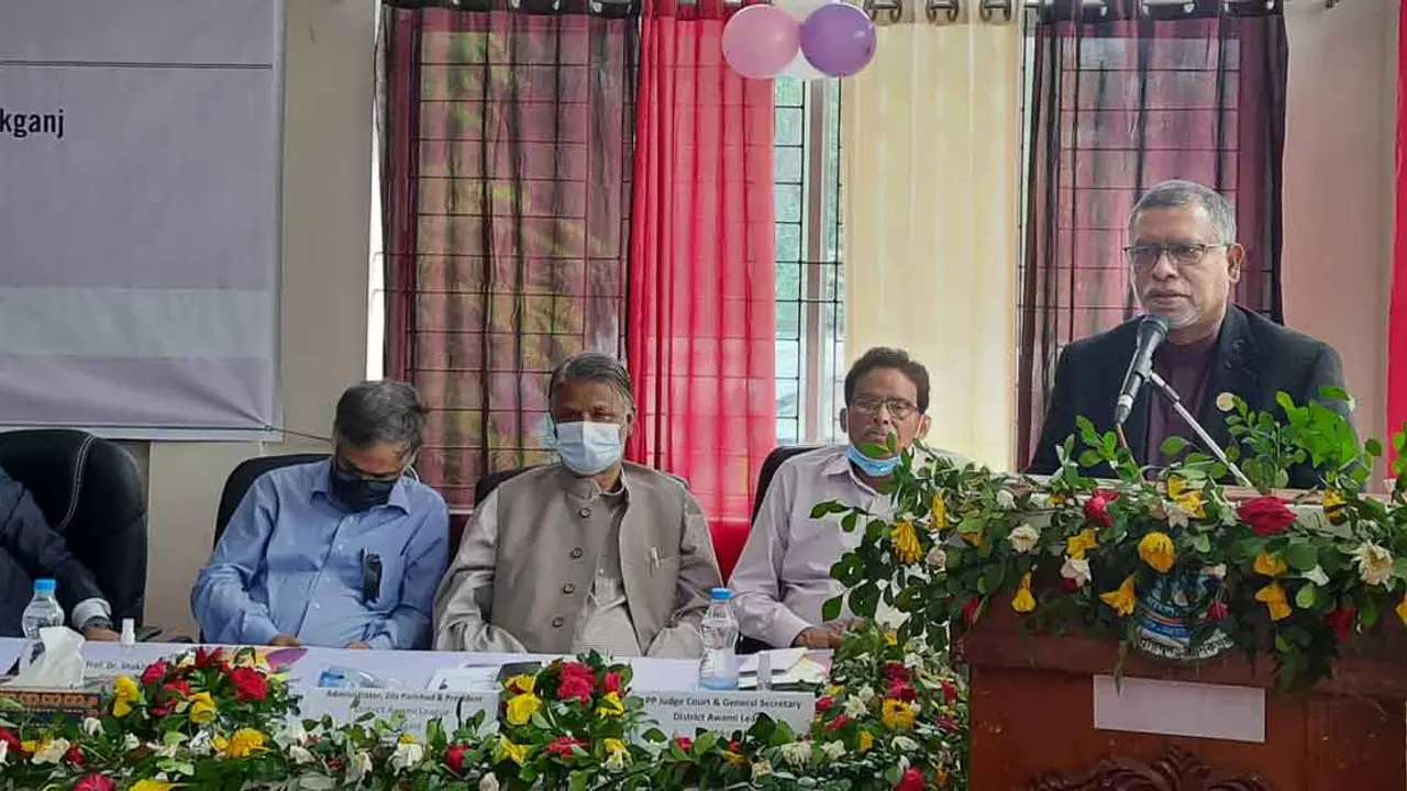 দেশে শিশু মৃত্যুহার কমাবে ‘স্ক্যানু’