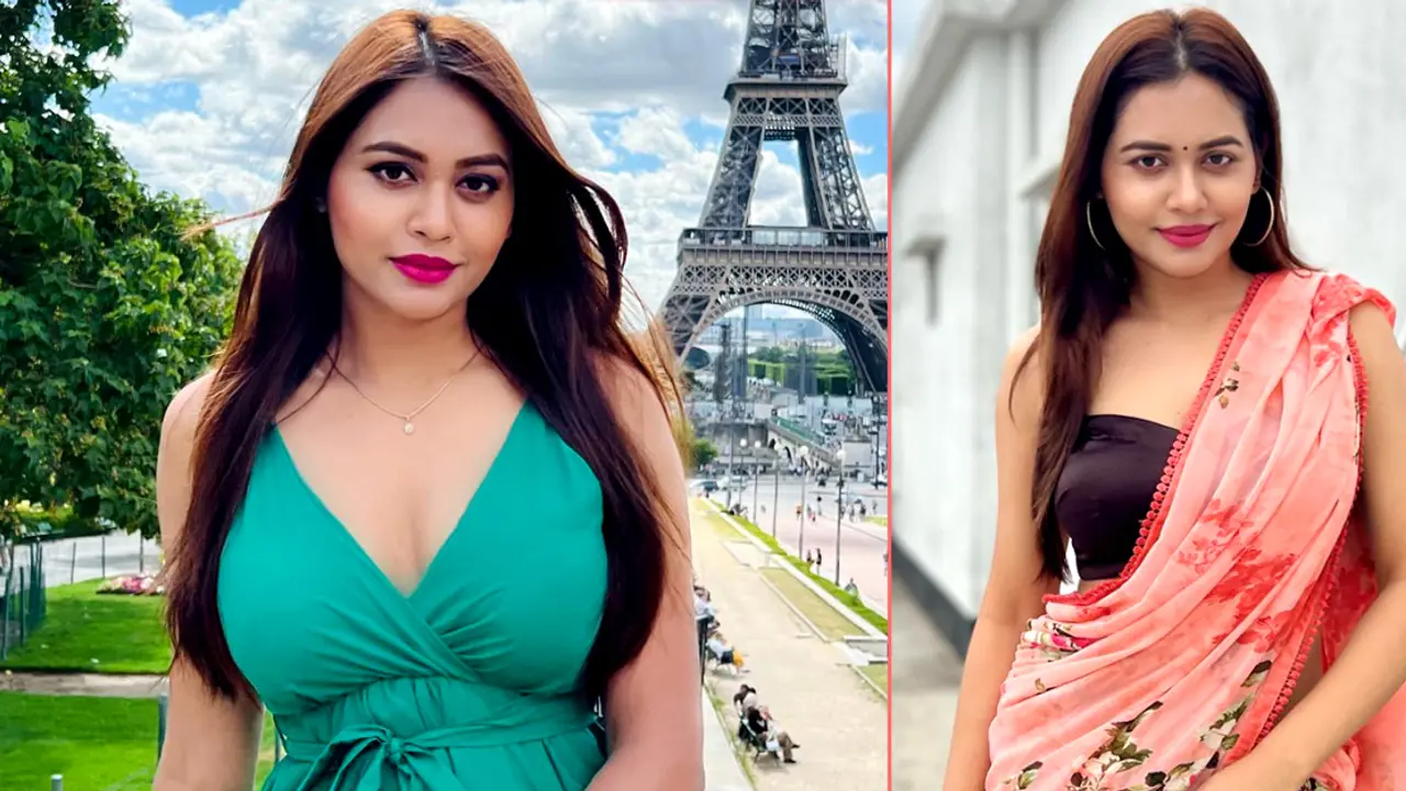 শুটিংয়ে যৌন হেনস্তার শিকার হয়েছি: মারিয়া মিম