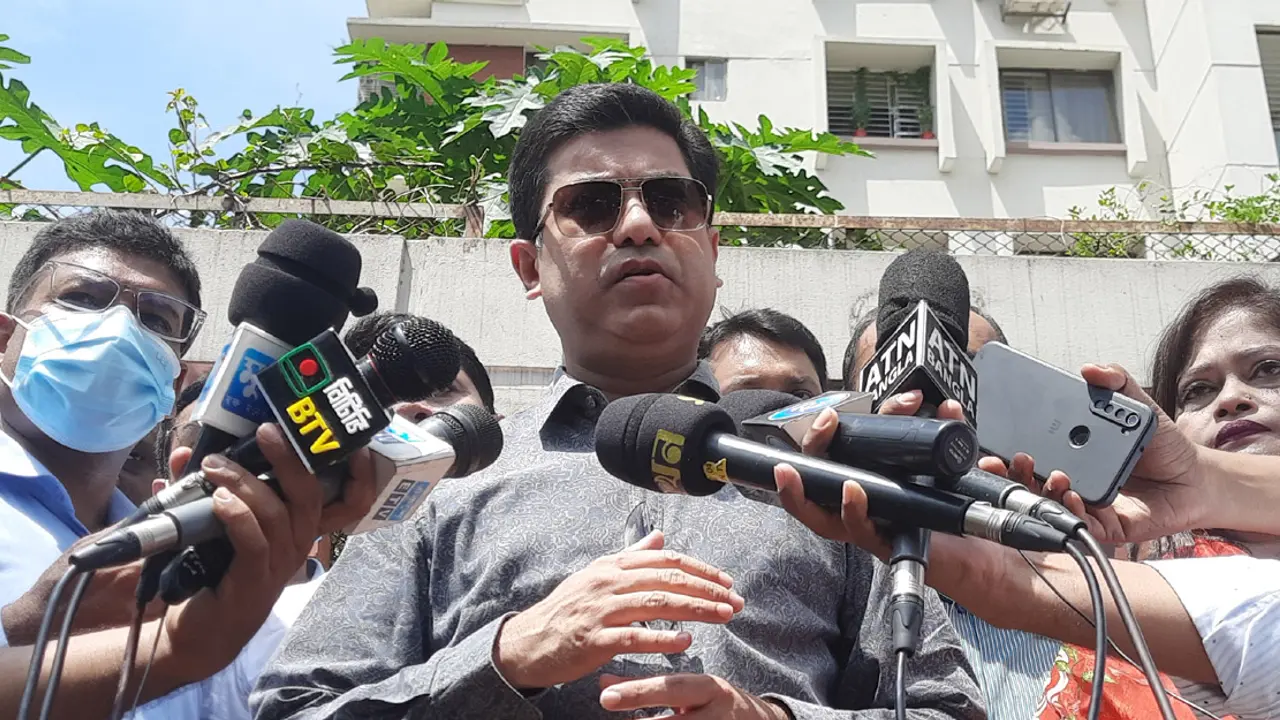 শহরেরও বিশ্রামের প্রয়োজন আছে : মেয়র তাপস