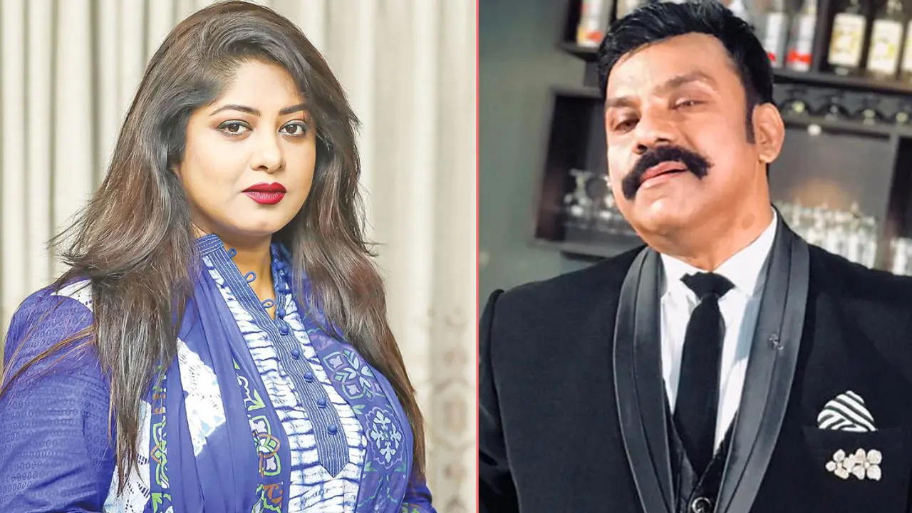 প্রেমে পড়তে হলে মৌসুমীর প্রেমে পড়তাম: মিশা সওদাগর