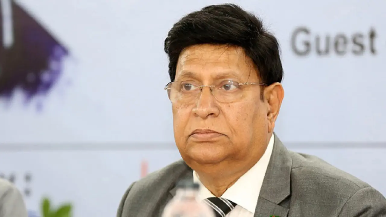 ভারতে গিয়ে এমন কথা বলিনি, এটা ডাহা মিথ্যা : পররাষ্ট্রমন্ত্রী