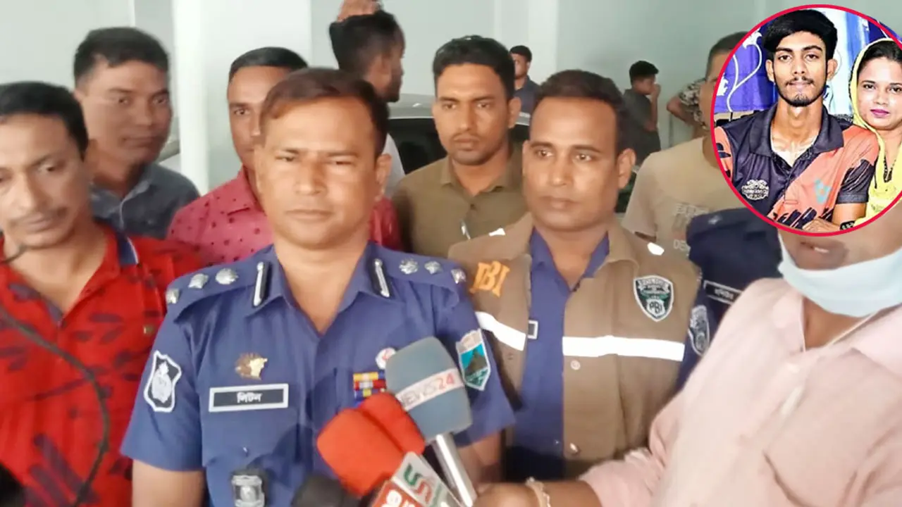 শিক্ষিকার মৃত্যু নিয়ে যা বললেন পুলিশ সুপার