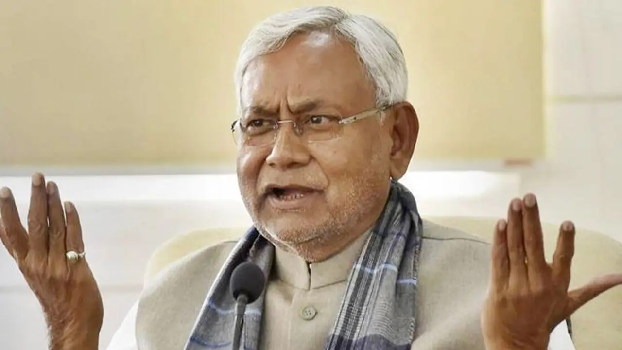 পদত্যাগ করলেন বিহারের মুখ্যমন্ত্রী, ভাঙল বিজেপি জোট