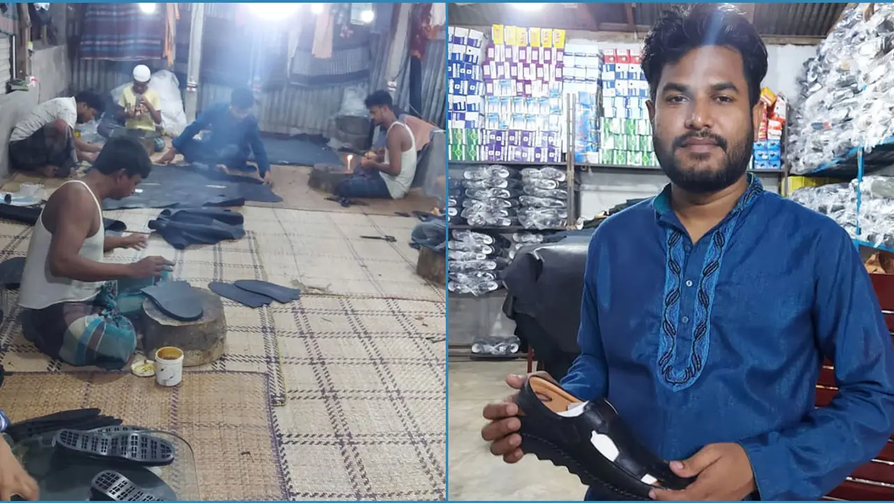 ২০ টাকা বেতনের চাকরি দিয়ে শুরু, এখন মাসে আয় ৩ লাখ