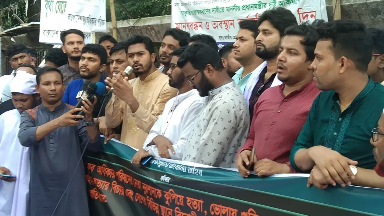 জীবন দিয়ে হলেও দেশকে ফ্যাসিবাদমুক্ত করব : নুর
