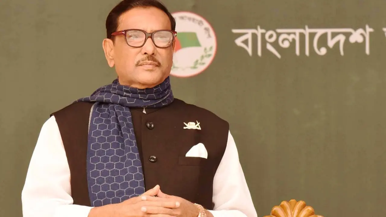 প্রত্যেককে কথাবার্তা, আচার আচরণে দায়িত্বশীল হতে হবে : কাদের