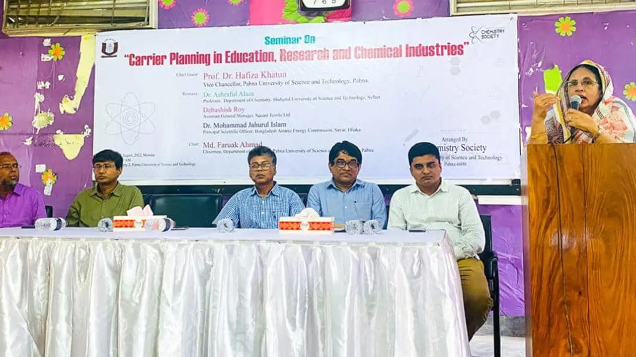 জ্ঞান কাজে লাগাতে হবে : পাবিপ্রবি উপাচার্য