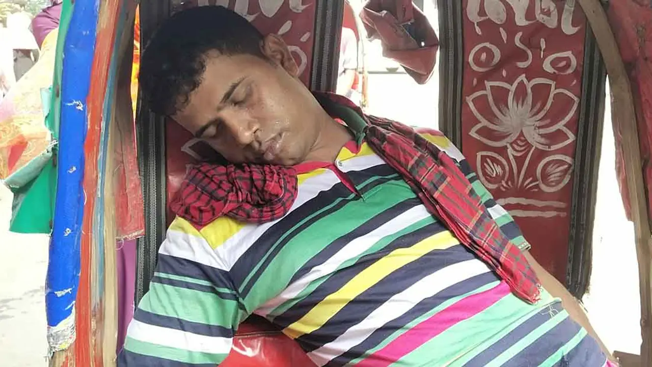 মগবাজারে অজ্ঞান পার্টির খপ্পরে ব্যবসায়ী