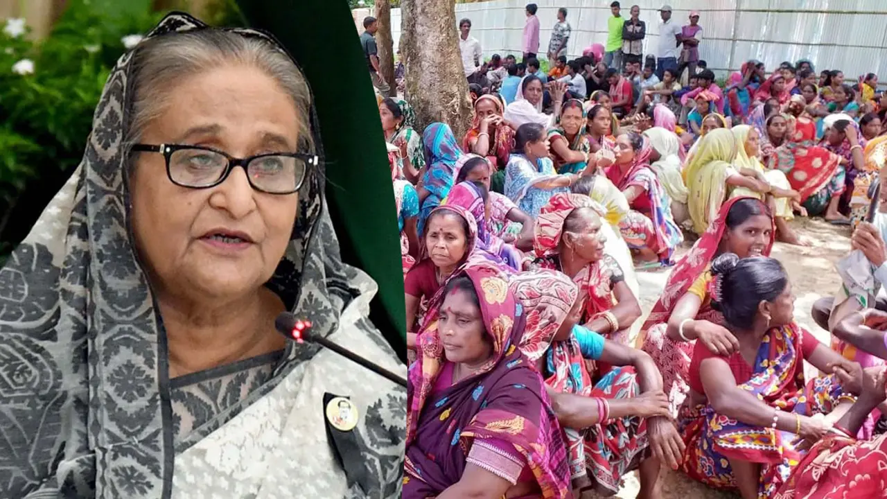 চা শ্রমিকদের সঙ্গে শনিবার মতবিনিময় করবেন প্রধানমন্ত্রী