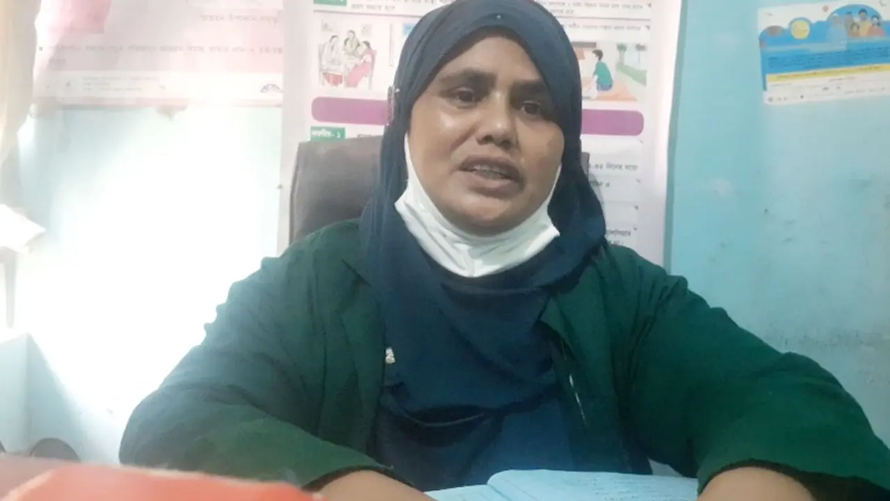 প্রসূতিদের আস্থা লিলি আপা, করিয়েছেন ৭০০ নরমাল ডেলিভারি
