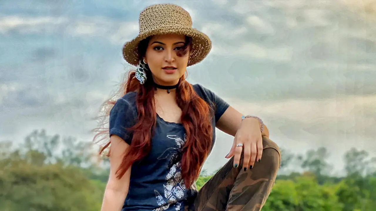 সুখবর পেলেন পরীমণি