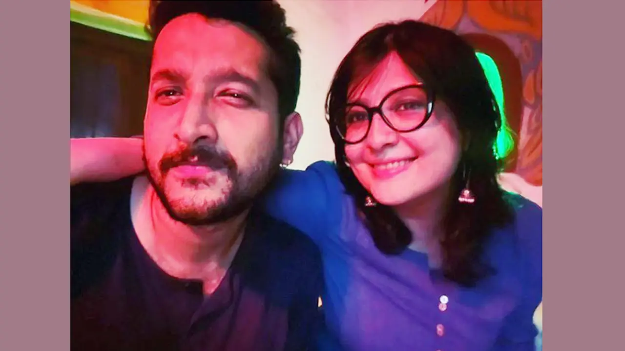 অনুপম রায়ের প্রাক্তন স্ত্রীর সঙ্গে ‘প্রেম’, যা বললেন পরমব্রত