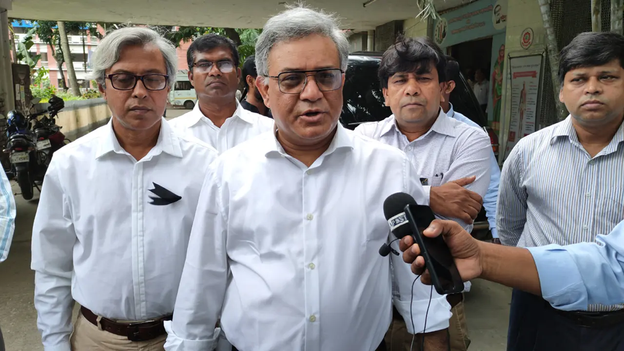 সাত কলেজের ফল প্রকাশে দীর্ঘসূত্রিতা কমেছে : উপ-উপাচার্য