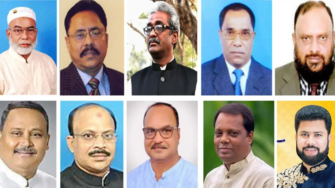 রসিকে ভোটের হাওয়া, কারা হচ্ছেন মেয়র প্রার্থী