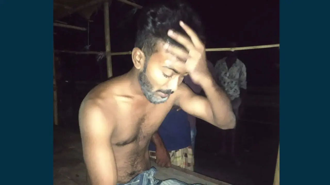 চালককে নদীতে ফেলে অটোরিকশা ছিনতাই