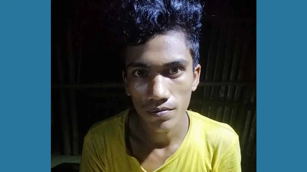 মাকে হত্যা করে ঘরের মেঝেতে পুঁতে রাখল ছেলে