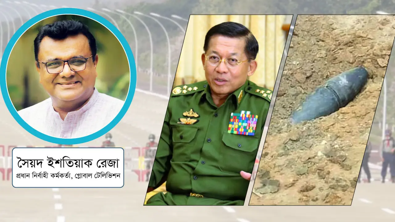 রোহিঙ্গা : কূটনীতির সুফল মিলবে কবে?