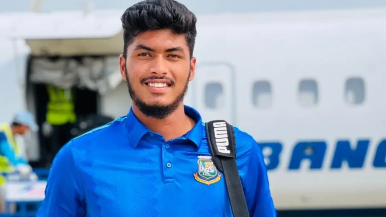 রিশাদকে হঠাৎ উড়িয়ে নিয়ে যাওয়া হচ্ছে দুবাইয়ে