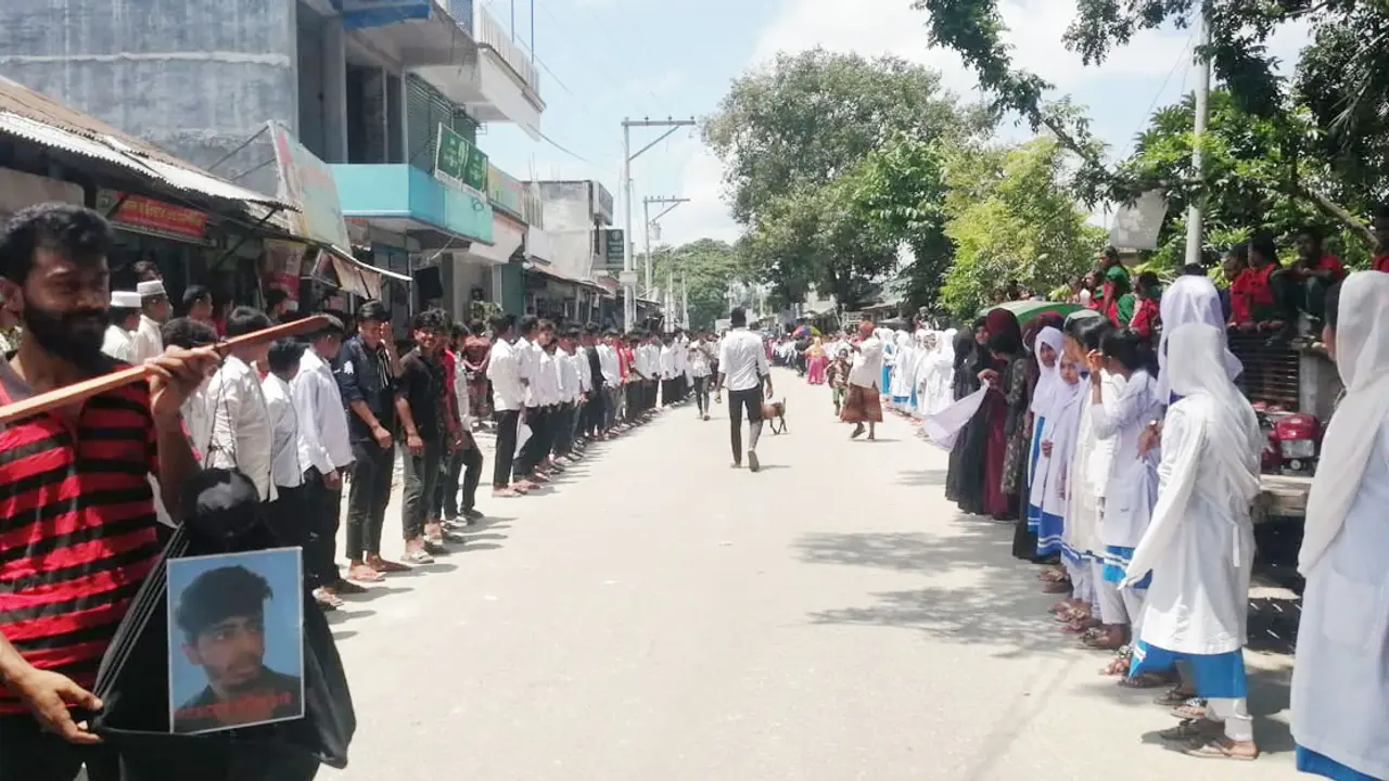 ‘ফাঁসি না হলে দুর্বৃত্তরা অনেক মা-বাবার বুক খালি করবে’
