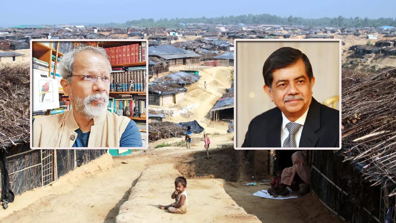 তড়িঘড়ি করলে মিয়ানমারের ফাঁদে পড়বে বাংলাদেশ