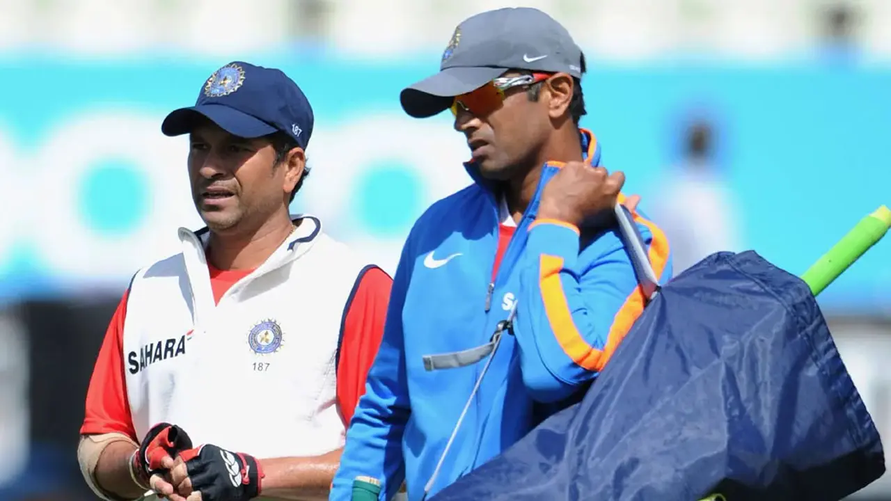 পাকিস্তানের হয়ে খেলেছিলেন শচীন, স্কটল্যান্ডের জার্সিতে দ্রাবিড়!