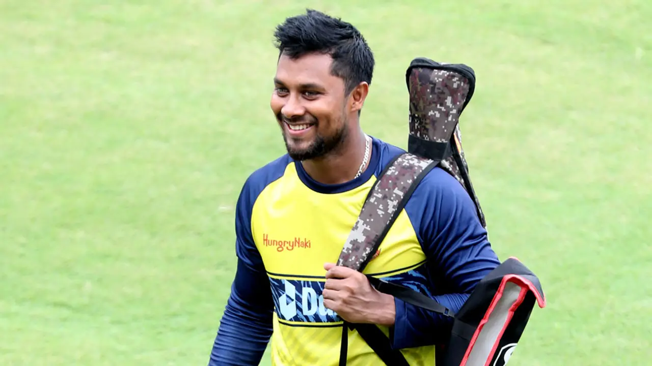 এশিয়া কাপে ১৭ সদস্যের দল, ফিরলেন সাব্বির