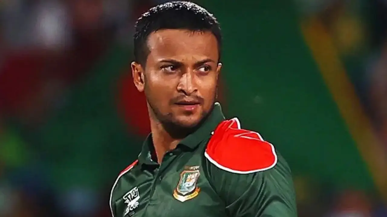 সাকিব ফিরবেন রাতে, কাল এশিয়া কাপের দল ঘোষণা