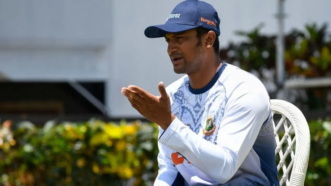 রোহিত-বাবরদের পথে হাঁটবেন না সাকিব