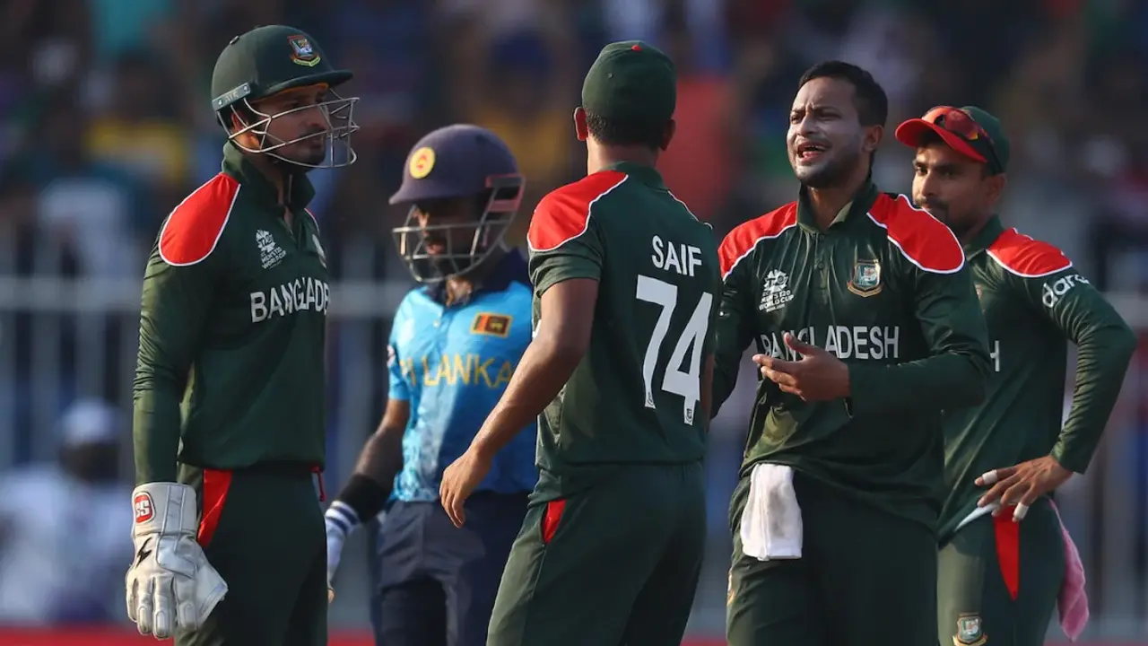 সতীর্থদের নির্ভয়ে খেলার পরিবেশ দিতে হবে সাকিবকে : ফাহিম