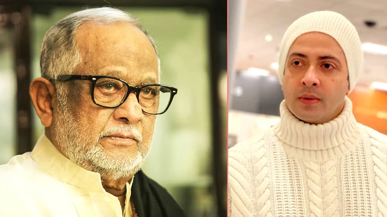 নায়করাজকে শ্রদ্ধাভরে স্মরণ করলেন শাকিব খান
