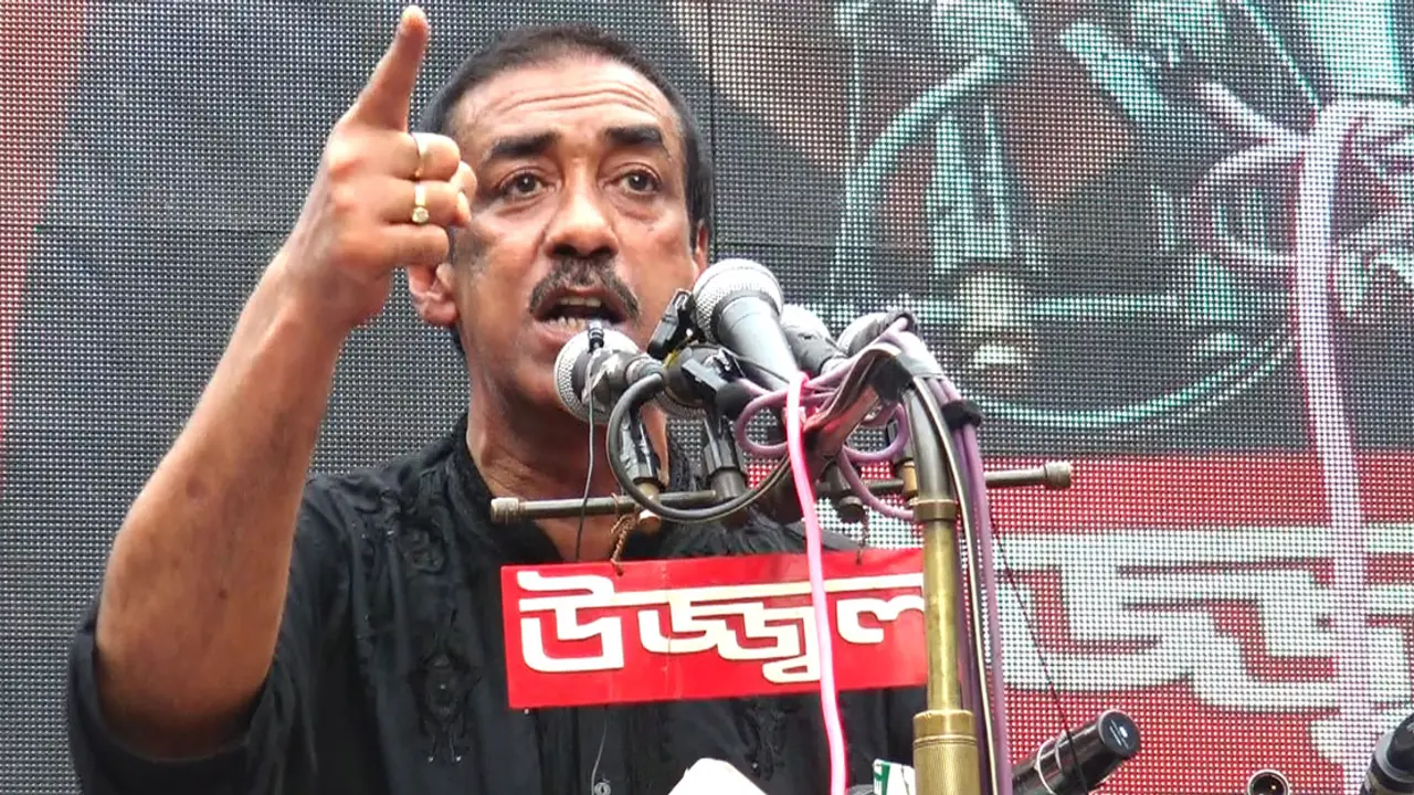 তারেক রহমানকে আমি সাহেব বলি : শামীম ওসমান